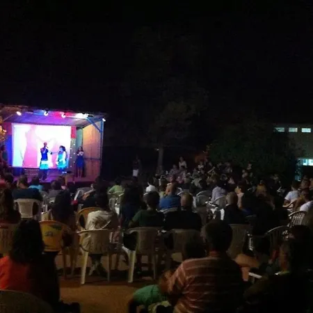 Iscrixedda By Interhome בית נופש *