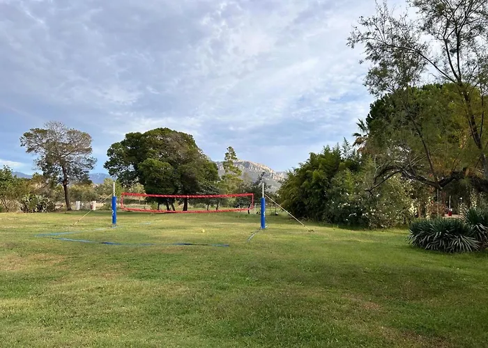 Iscrixedda By Interhome Дом отдыха